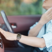Sommerhitze im Auto